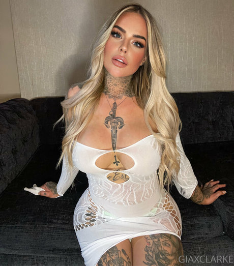 Gia Clarke