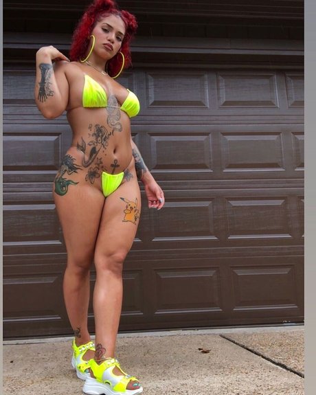 Lilie Leahndra
