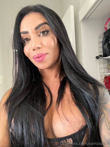 Naakte gelekte OnlyFans-foto van Santos868