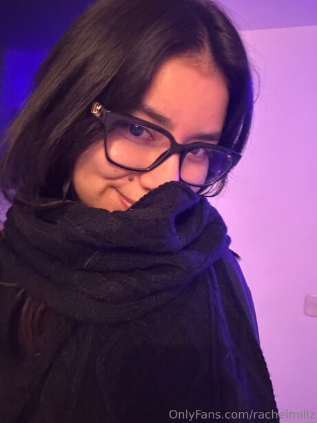 Naakte gelekte OnlyFans-foto van Rachelmillz