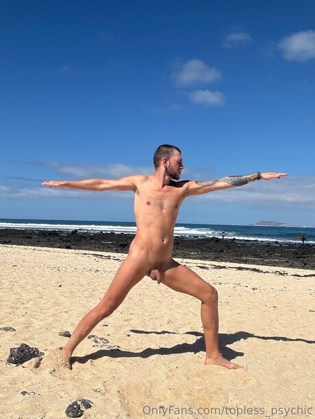Topless Psychic