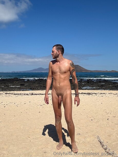 Topless Psychic