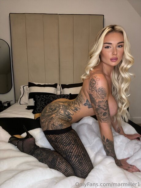 Naakte gelekte OnlyFans-foto van Marmiller1