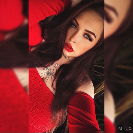 Xx Mrs X Xx