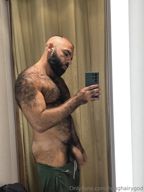 Hunghairygod
