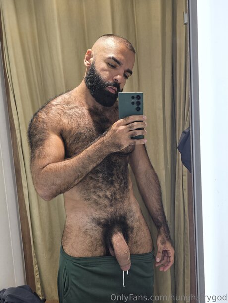 Hunghairygod