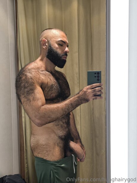 Hunghairygod