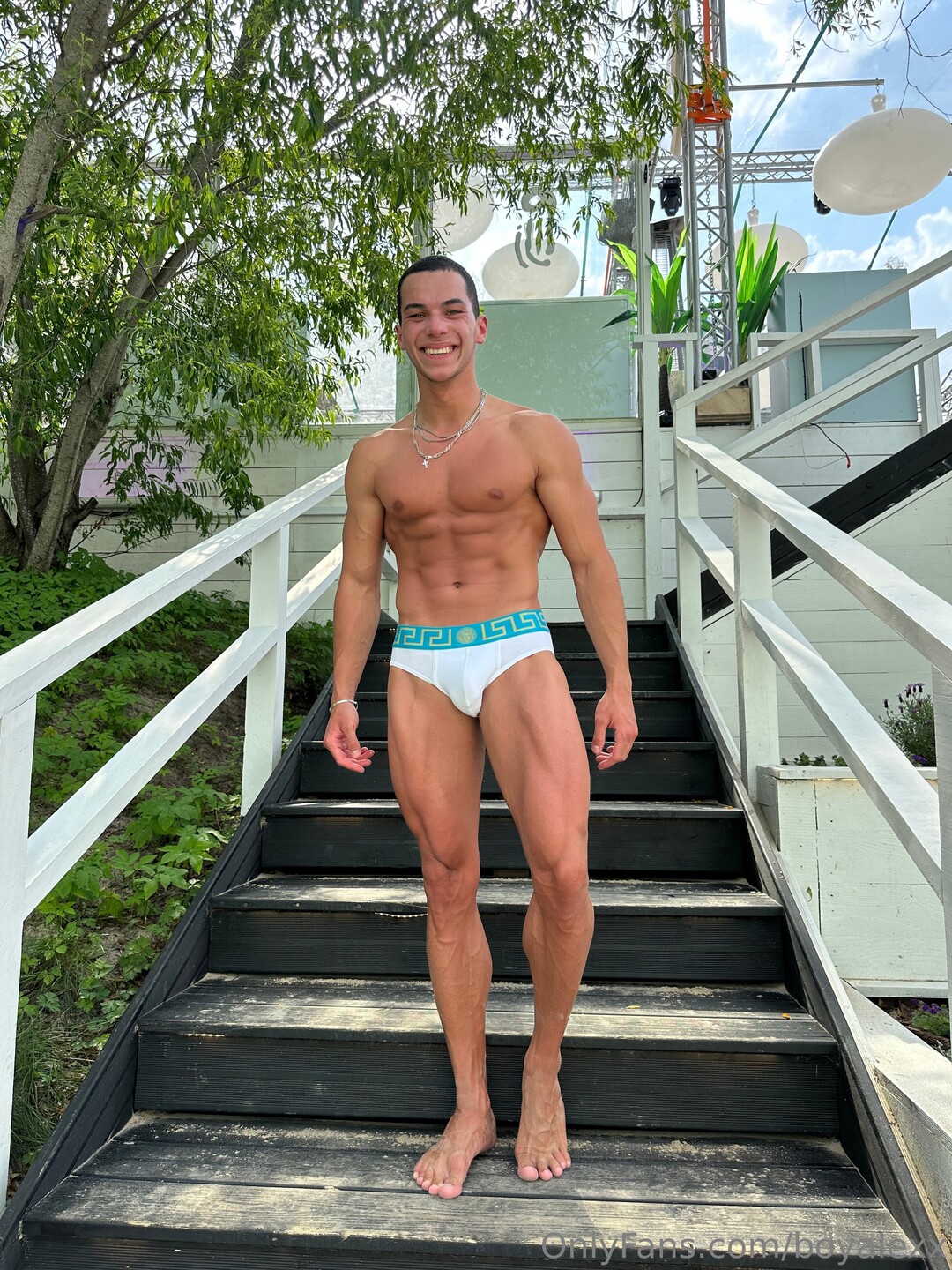 Naakte gelekte OnlyFans-foto van Boyalexx #1209