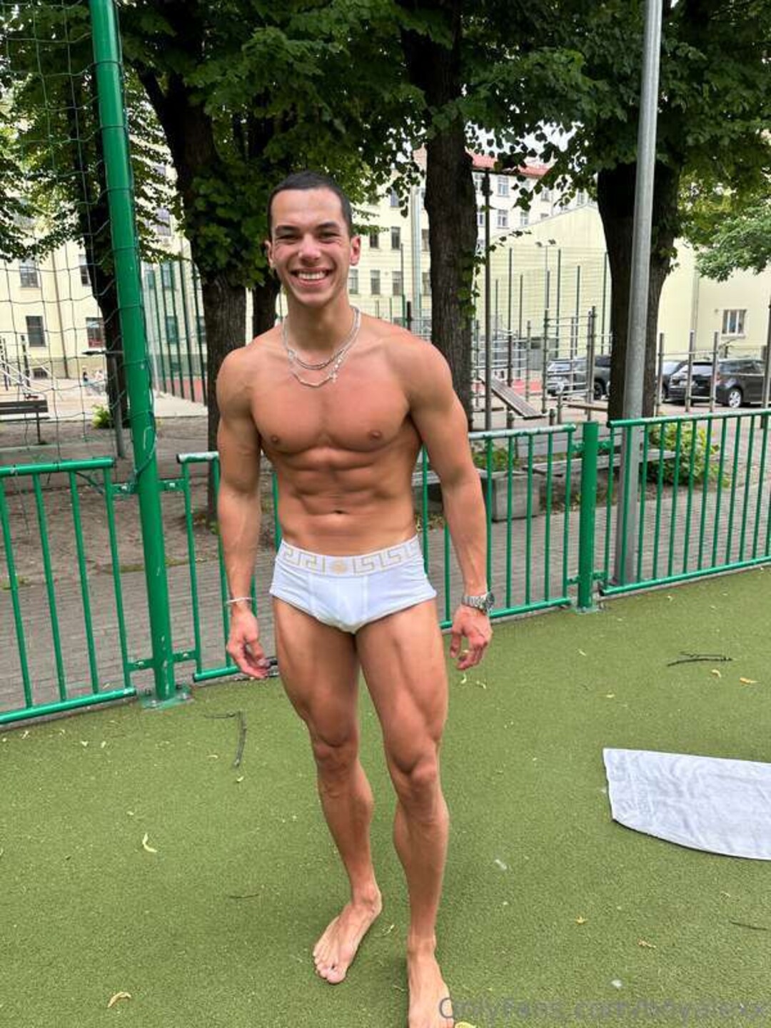 Naakte gelekte OnlyFans-foto van Boyalexx #1234