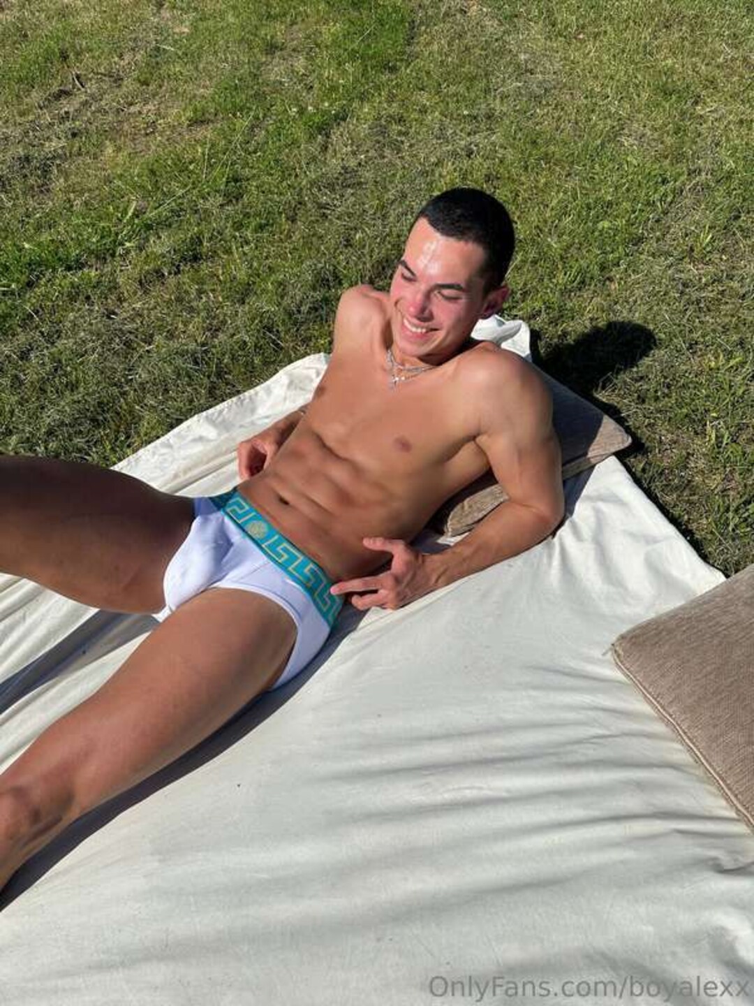 Naakte gelekte OnlyFans-foto van Boyalexx #1238