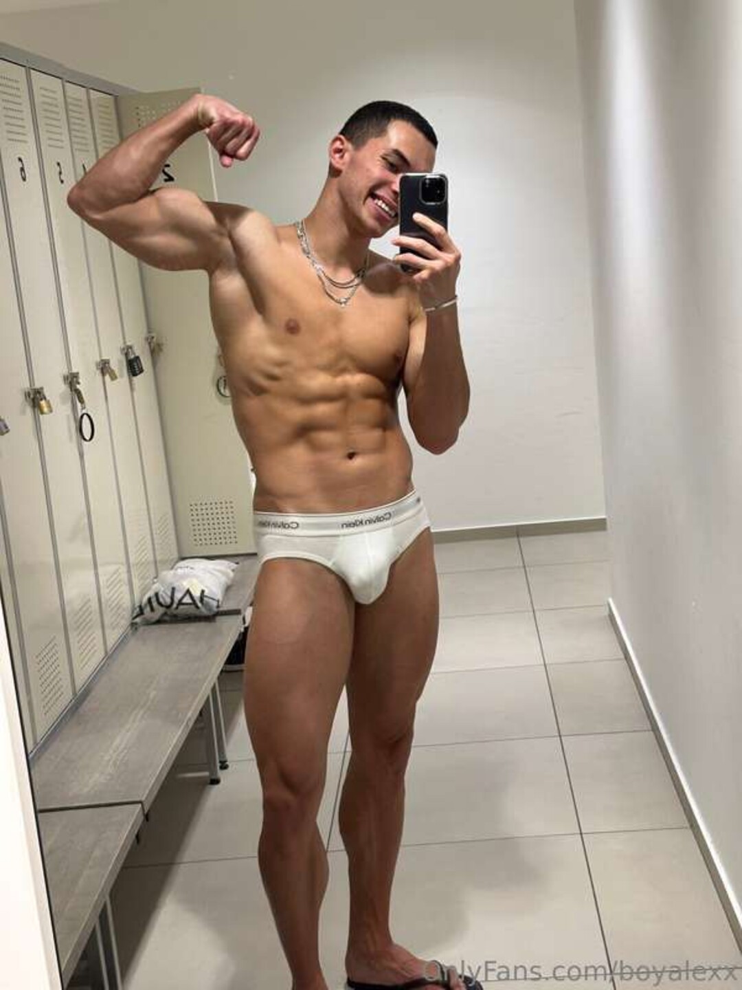 Naakte gelekte OnlyFans-foto van Boyalexx #1246