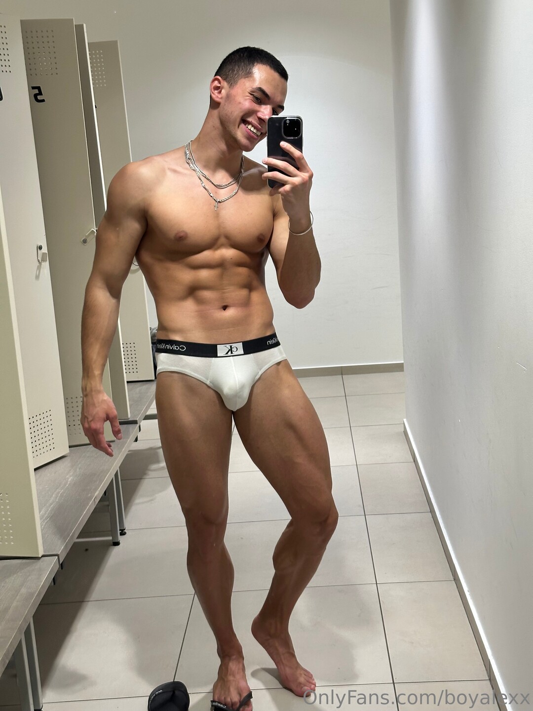 Naakte gelekte OnlyFans-foto van Boyalexx #1279