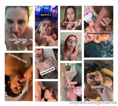 Naakte gelekte OnlyFans-foto van Girlhotfree