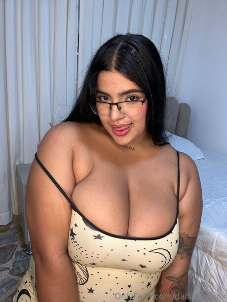 Naakte gelekte OnlyFans-foto van Daisyannxox