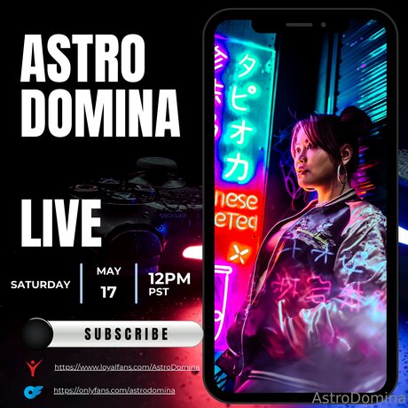 Astrodomina