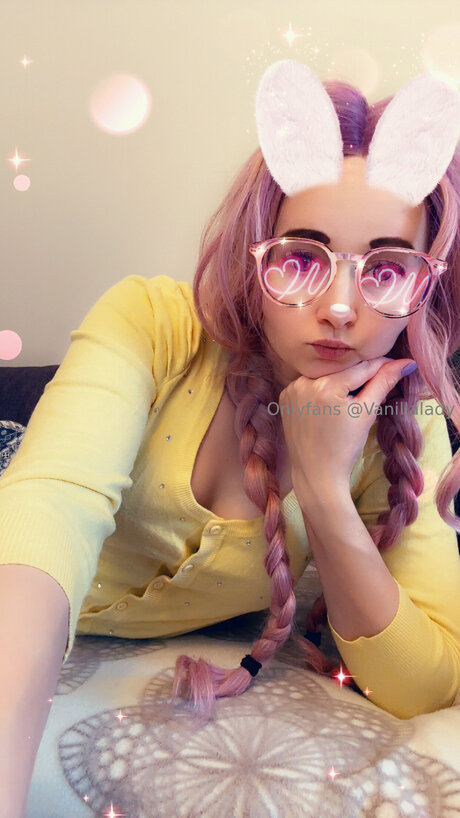 Vanillalady