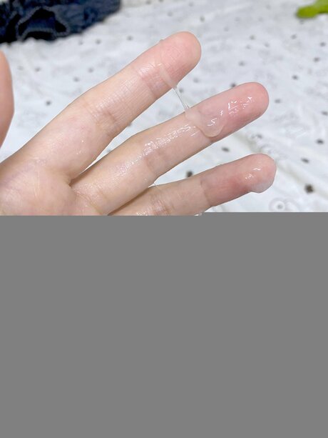 Naakte gelekte OnlyFans-foto van Risakoxy