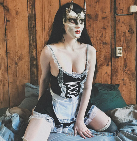 Naakte gelekte OnlyFans-foto van Maruhgdx