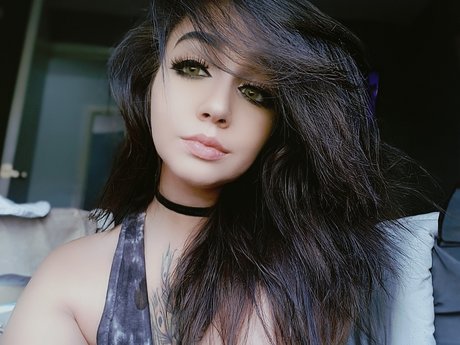 Naakte gelekte OnlyFans-foto van Kaylee