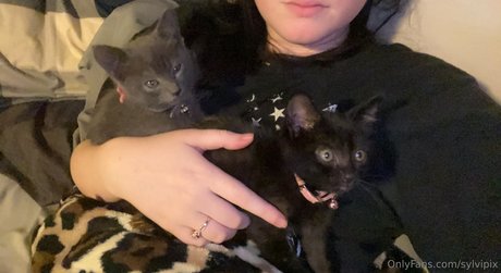 Sylvipix Young Goth Milf