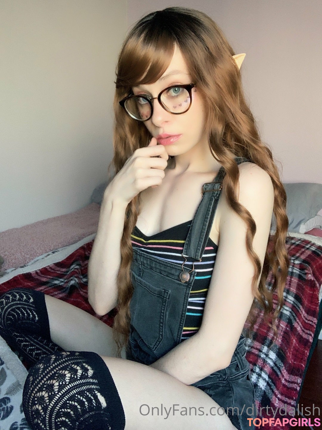 Naakte gelekte OnlyFans-foto van Dainty Dalish #1 Naakte gelekte OnlyFans-foto van Dainty Dalish #1