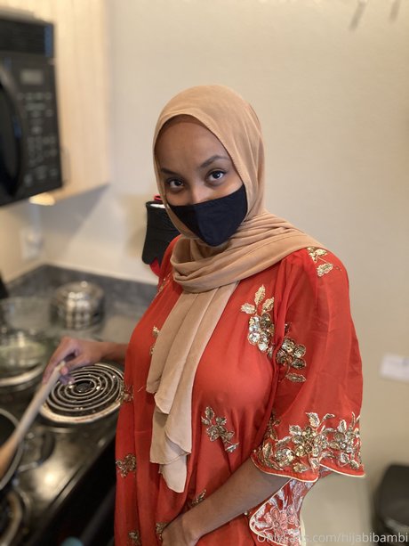 Hijabi Bambi