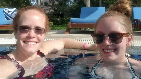 Faith And Courtney