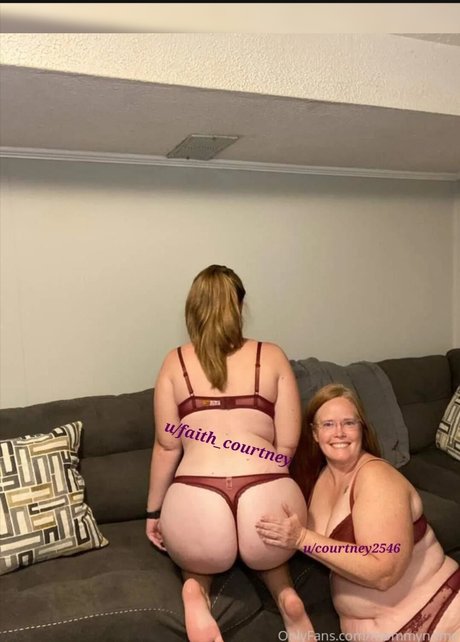 Faith And Courtney