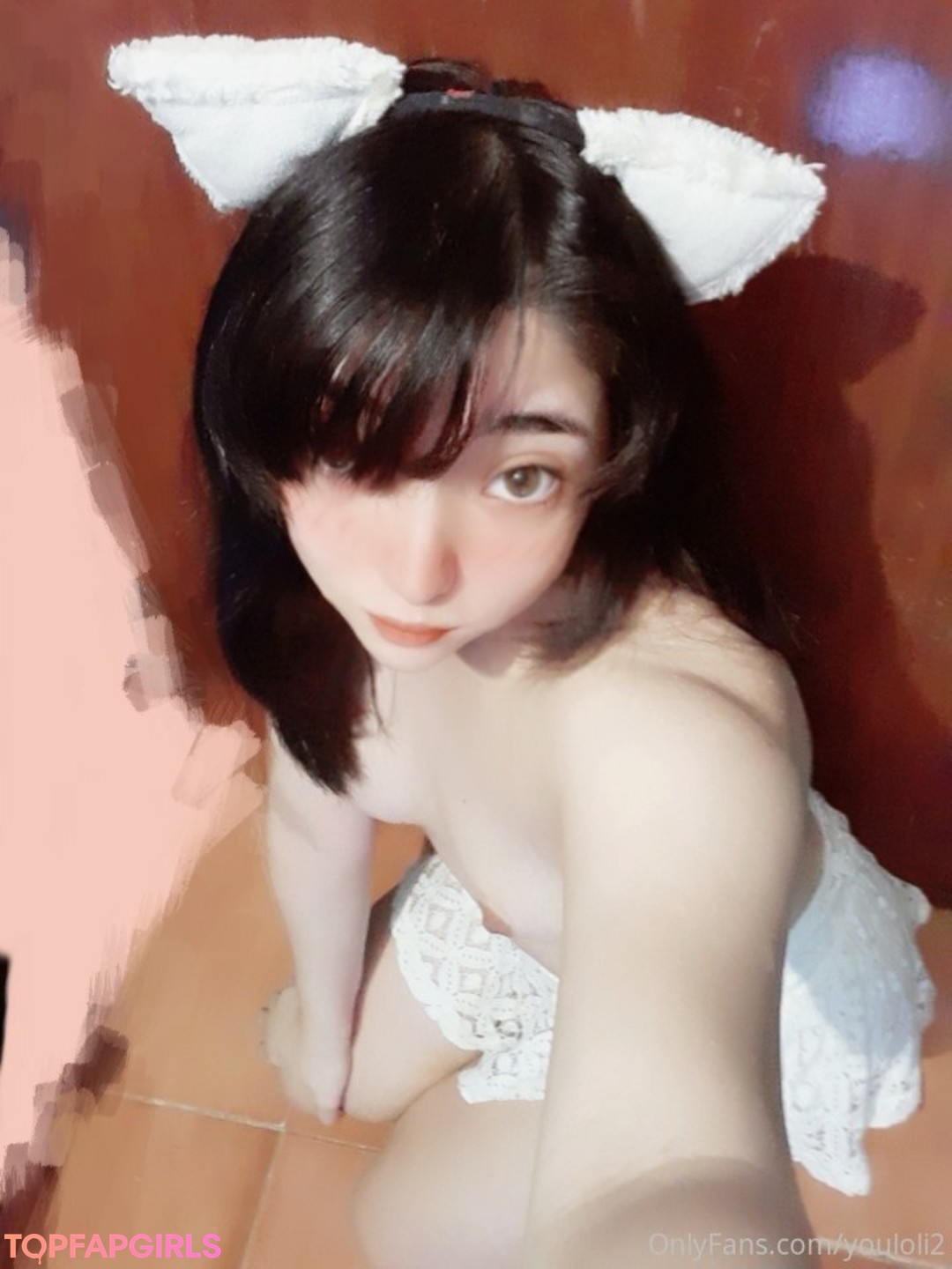 Naakte gelekte OnlyFans-foto van The Waifu Mask #165 Naakte gelekte OnlyFans-foto van The Waifu Mask #165