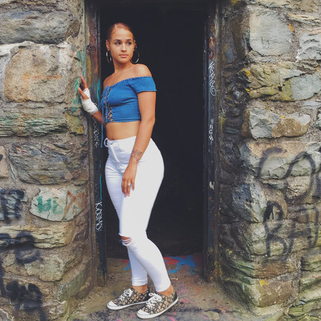 Janae Girard