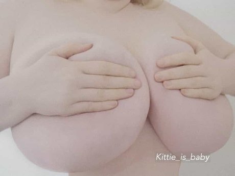 Kittie is baby