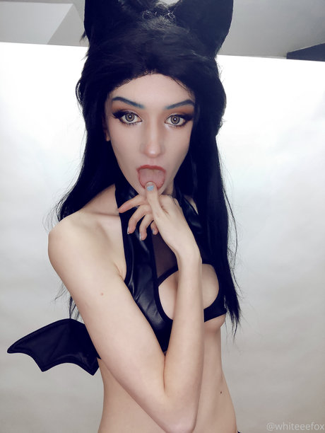 Whitefox Lunedcrevan