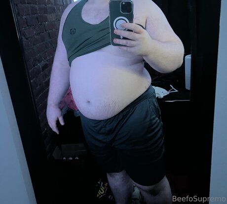 Beefo Supremo