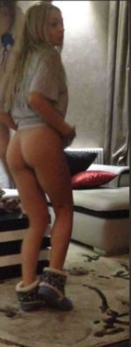 Naakte gelekte OnlyFans-foto van Tatiana