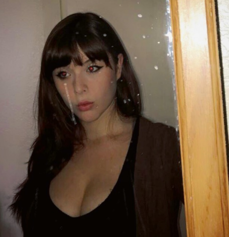 Naakte gelekte OnlyFans-foto van Alexismao