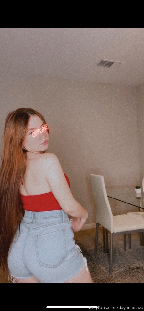 Naakte gelekte OnlyFans-foto van Dayana Diaz