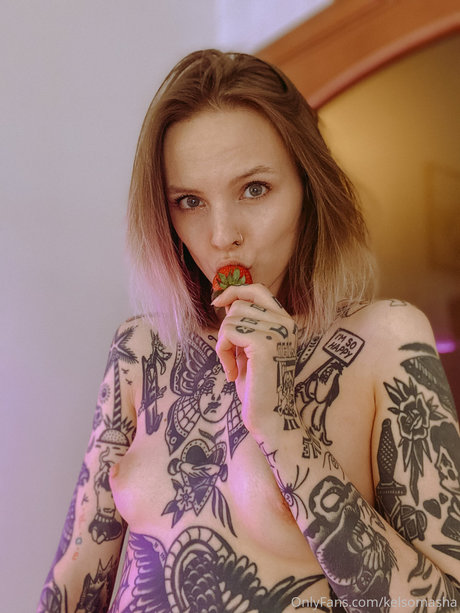 Tattooed Russian