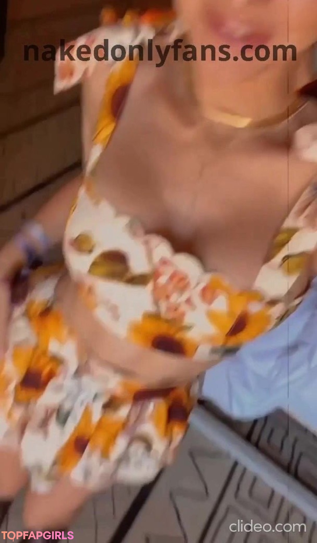 Naakte gelekte OnlyFans-foto van Amanda Cerny #1029