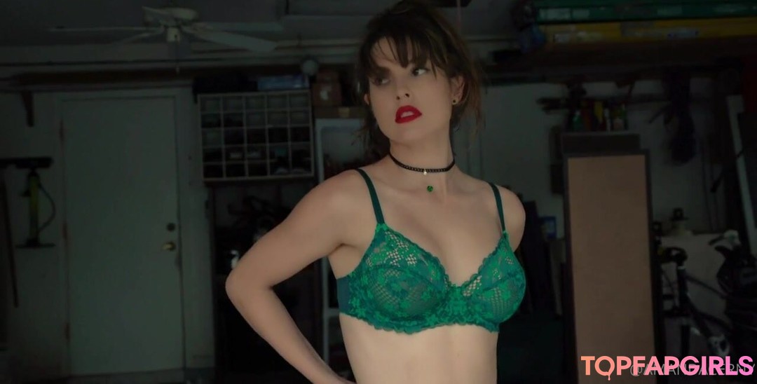 Naakte gelekte OnlyFans-foto van Amanda Cerny #1541