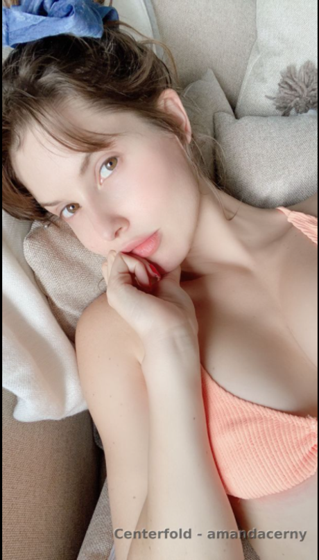 Amanda Cerny