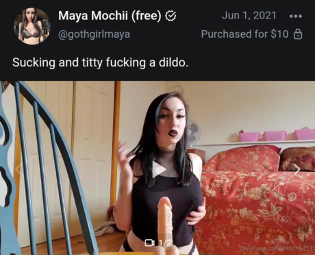 Maya Mochii