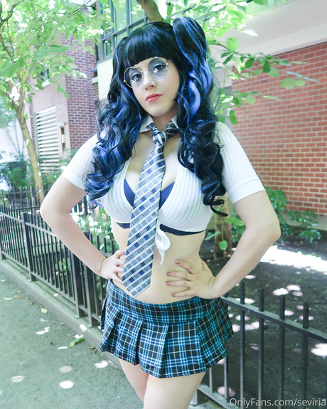Seviria Cosplay