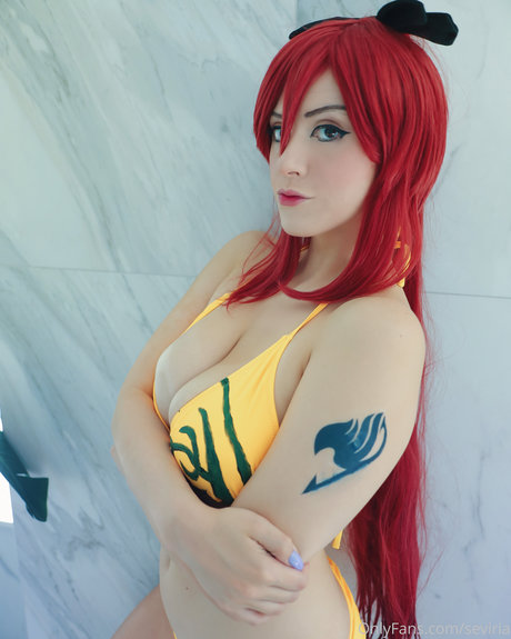 Seviria Cosplay