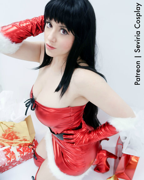 Seviria Cosplay