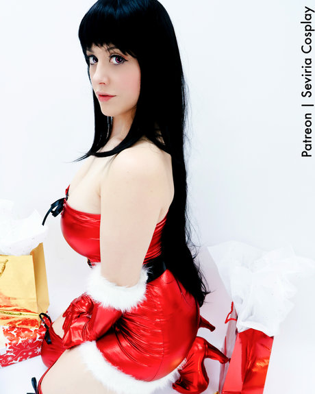 Seviria Cosplay