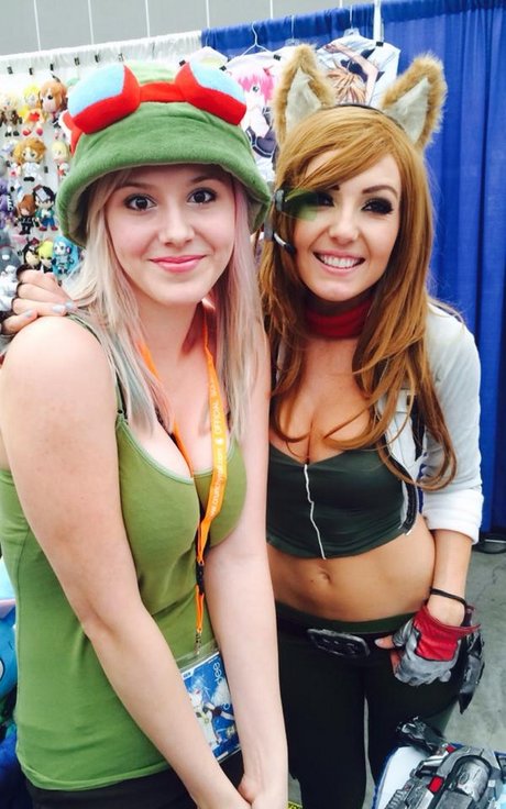 Seviria Cosplay