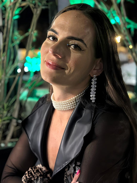 Naakte gelekte OnlyFans-foto van Myouh