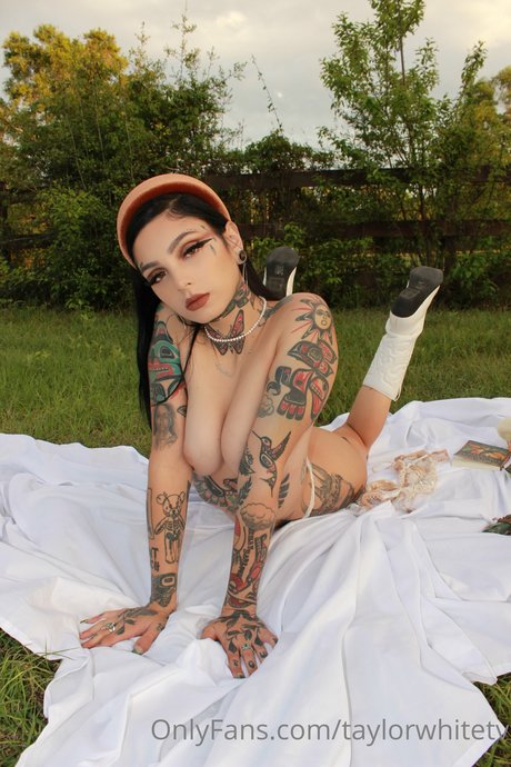 Taylor White