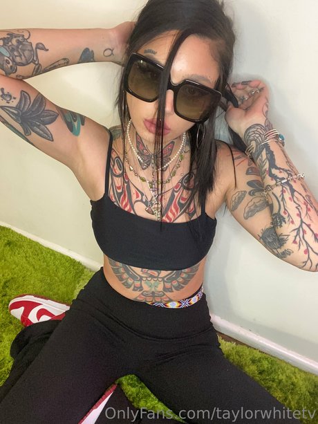 Taylor White