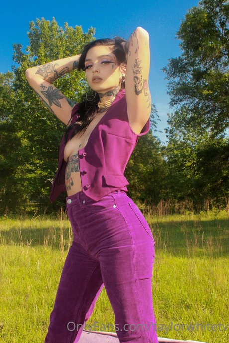 Taylor White